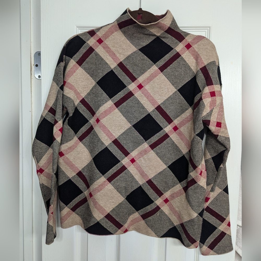 Turtleneck Sweater